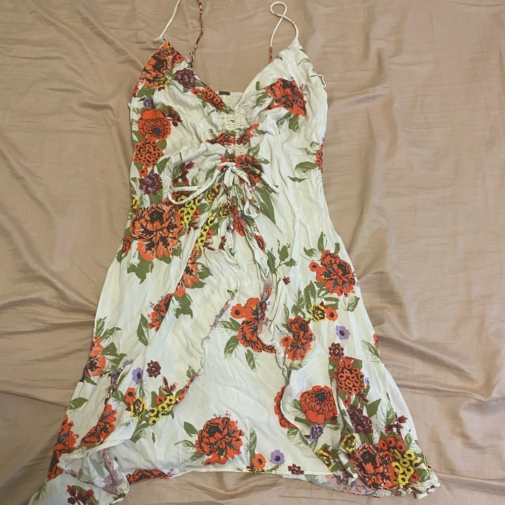 Free people dress small